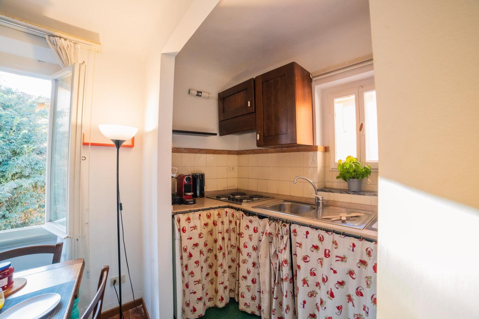 S4 Tower - Dolcevita Holiday Florencie Exteriér fotografie