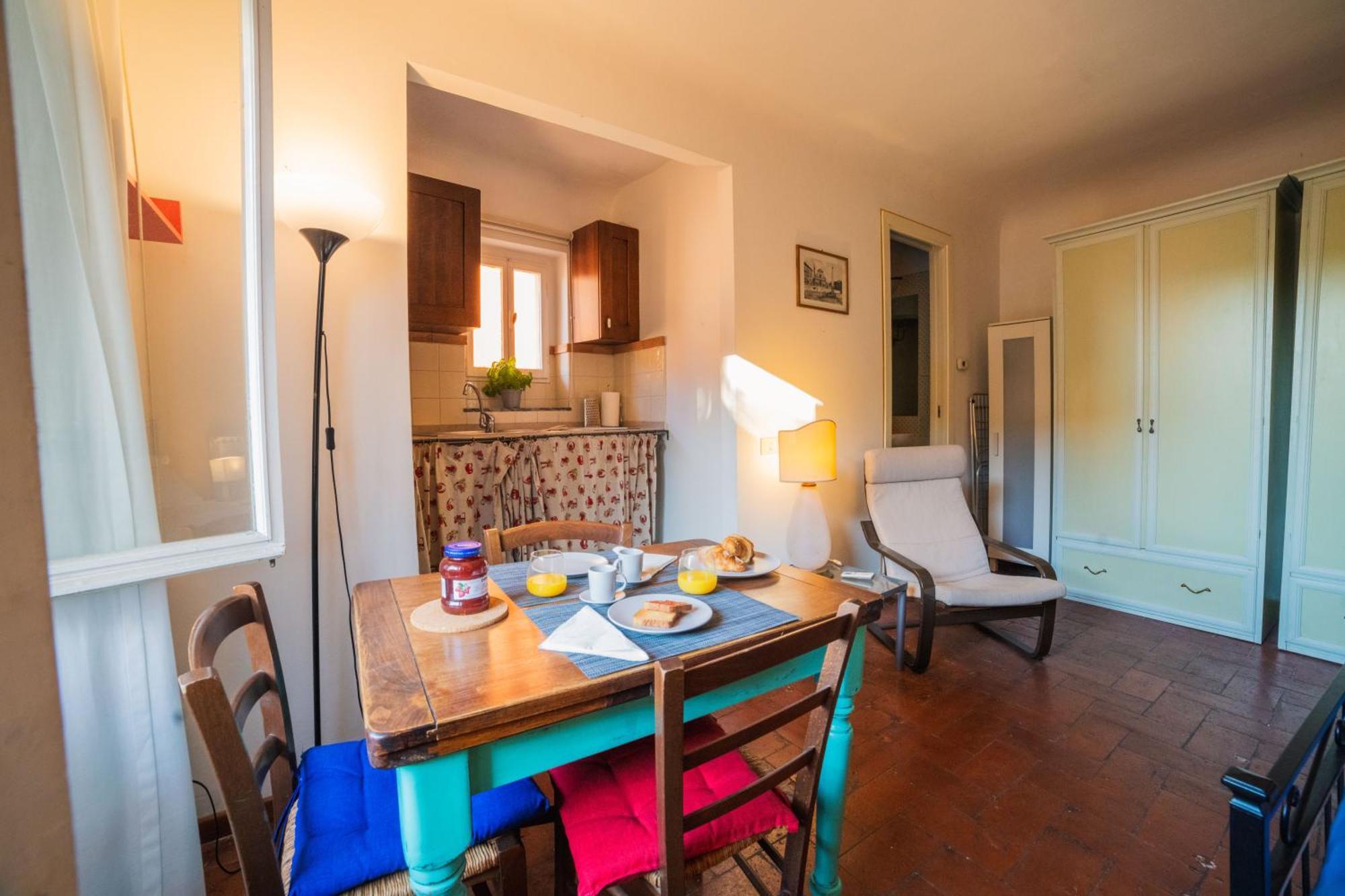 S4 Tower - Dolcevita Holiday Florencie Exteriér fotografie