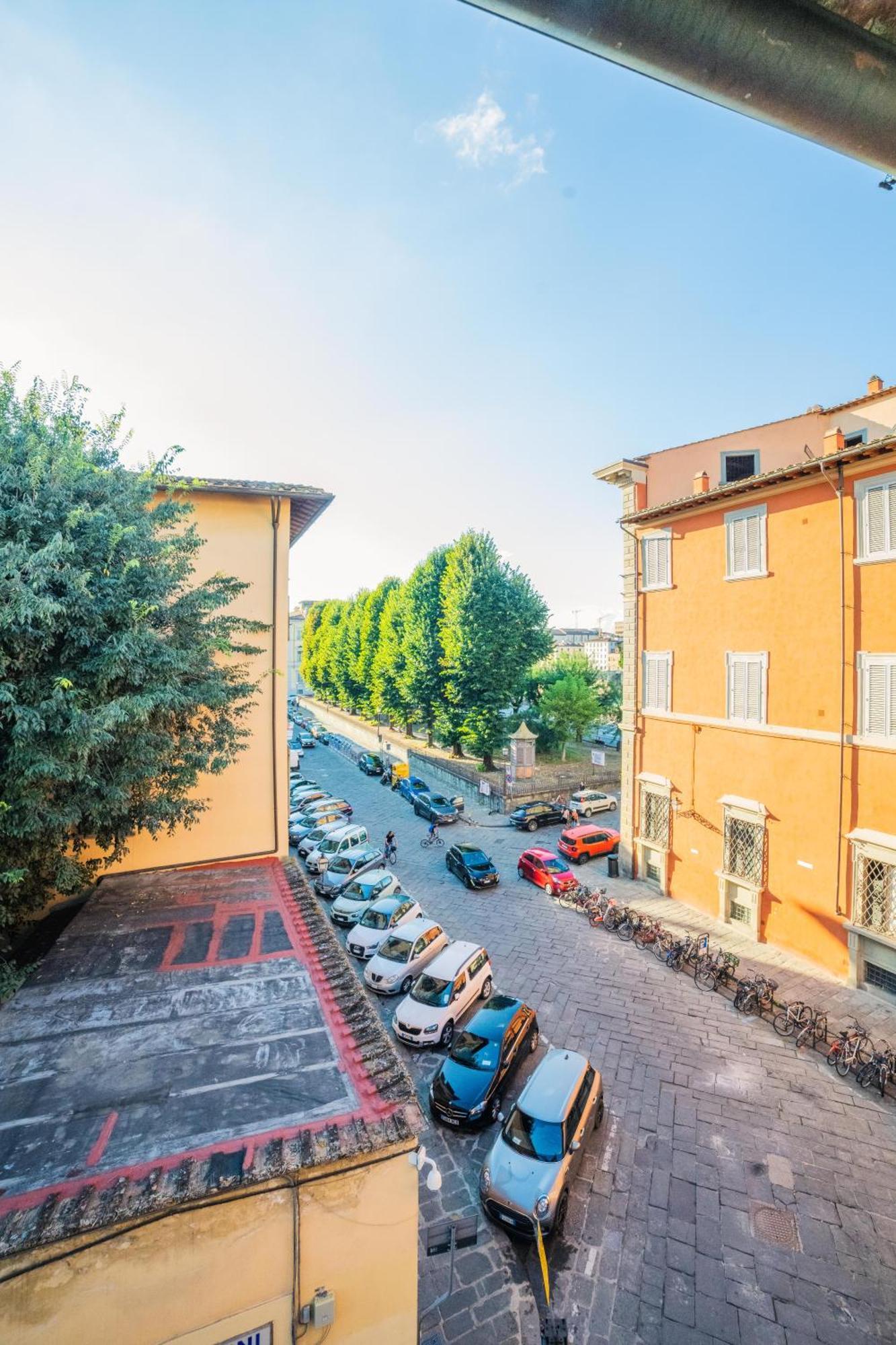 S4 Tower - Dolcevita Holiday Florencie Exteriér fotografie